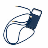 iPhone Ice Blue MagSafe Cover