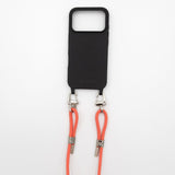 Coral Crush Braided Strap