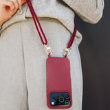 iPhone Merlot MagSafe Cover