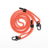 Coral Crush Braided Strap