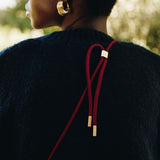Merlot Phone Lanyard