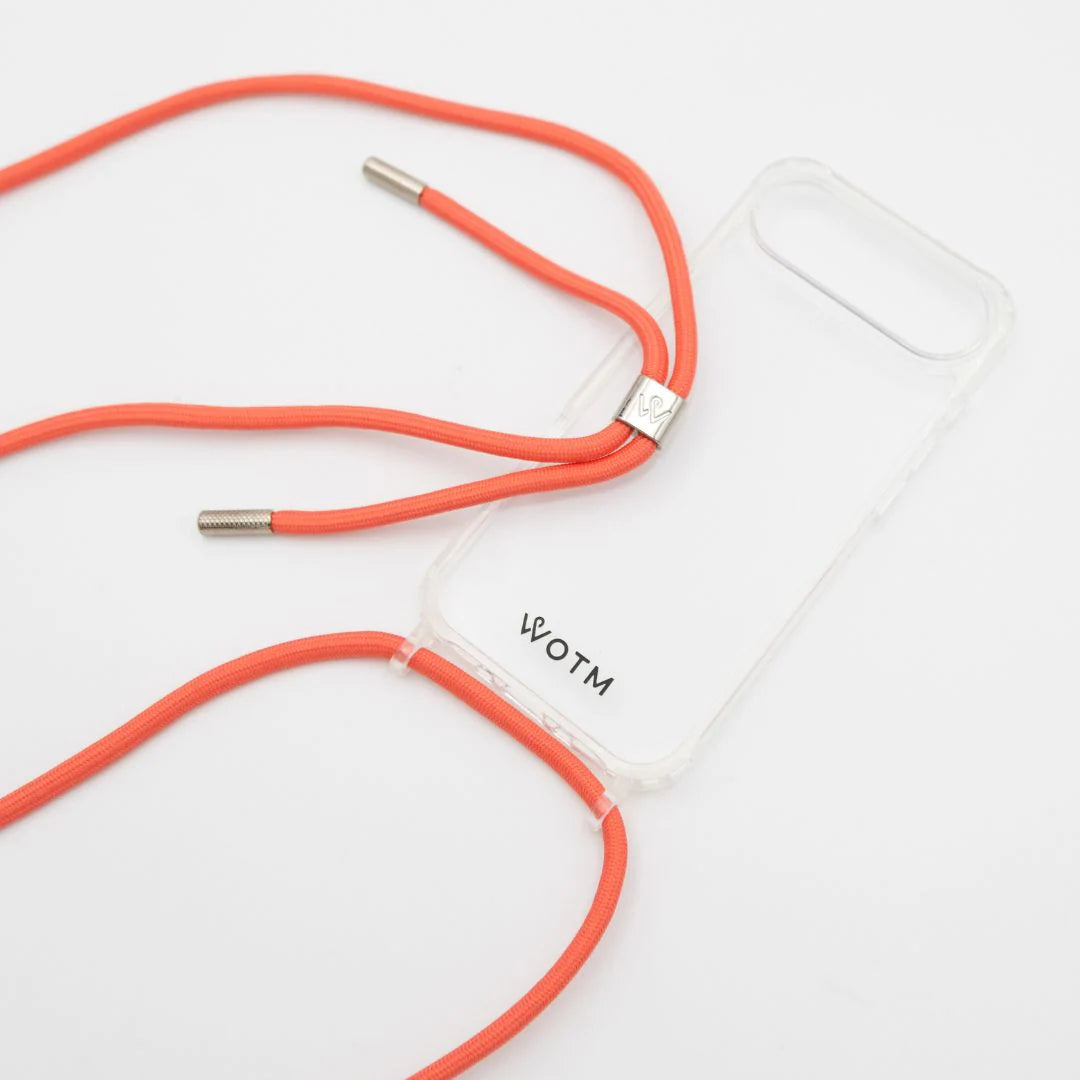 Coral Crush Strap and Cover
