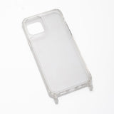 iPhone Clear Silicone Cover (7 - 12ProMax)