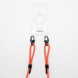 Coral Crush Braided Strap