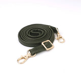 Texas Olive Leather Strap