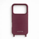 iPhone Merlot MagSafe Cover