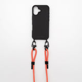Coral Crush Braided Strap