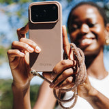 iPhone Mocha MagSafe Cover