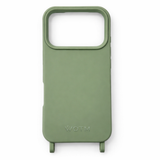 iPhone Soft Fern Silicone Cover