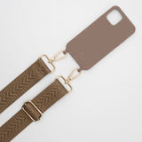 iPhone Mocha MagSafe Cover
