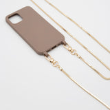 iPhone Mocha MagSafe Cover