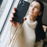 Selene Gold Chain Strap