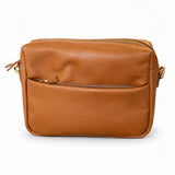 Toffee Bowler Bag (W Gold Fittings)