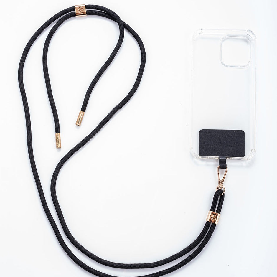 Woman On The Move | Universal Crossbody Lanyard