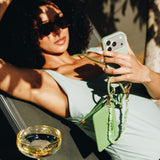 Shamrock Mix Pebble Strap