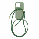 Shamrock Green Strap and Cover
