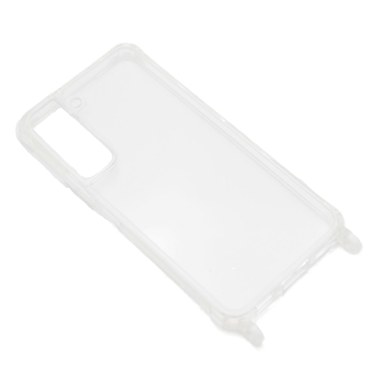 Samsung Clear Silicone Cover
