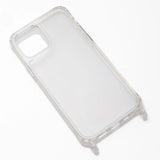 iPhone Clear Silicone Cover (7 - 12ProMax)
