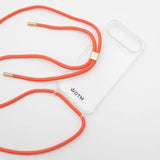 Coral Crush Strap and Cover