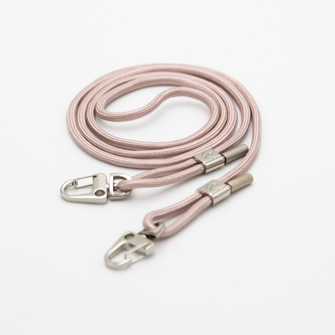 Blush Braided Strap