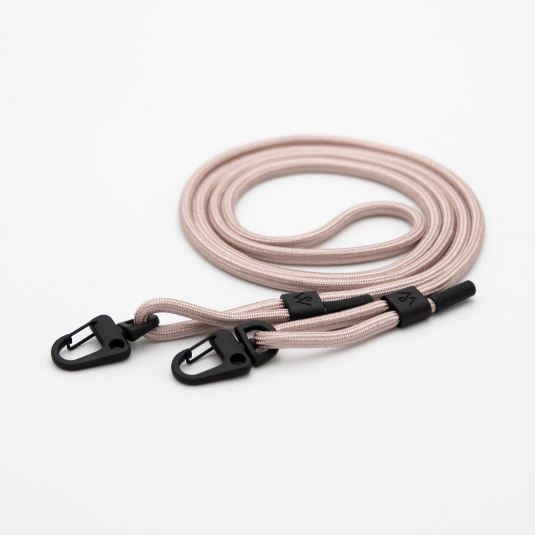 Blush Braided Strap