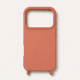 iPhone Coral MagSafe Cover