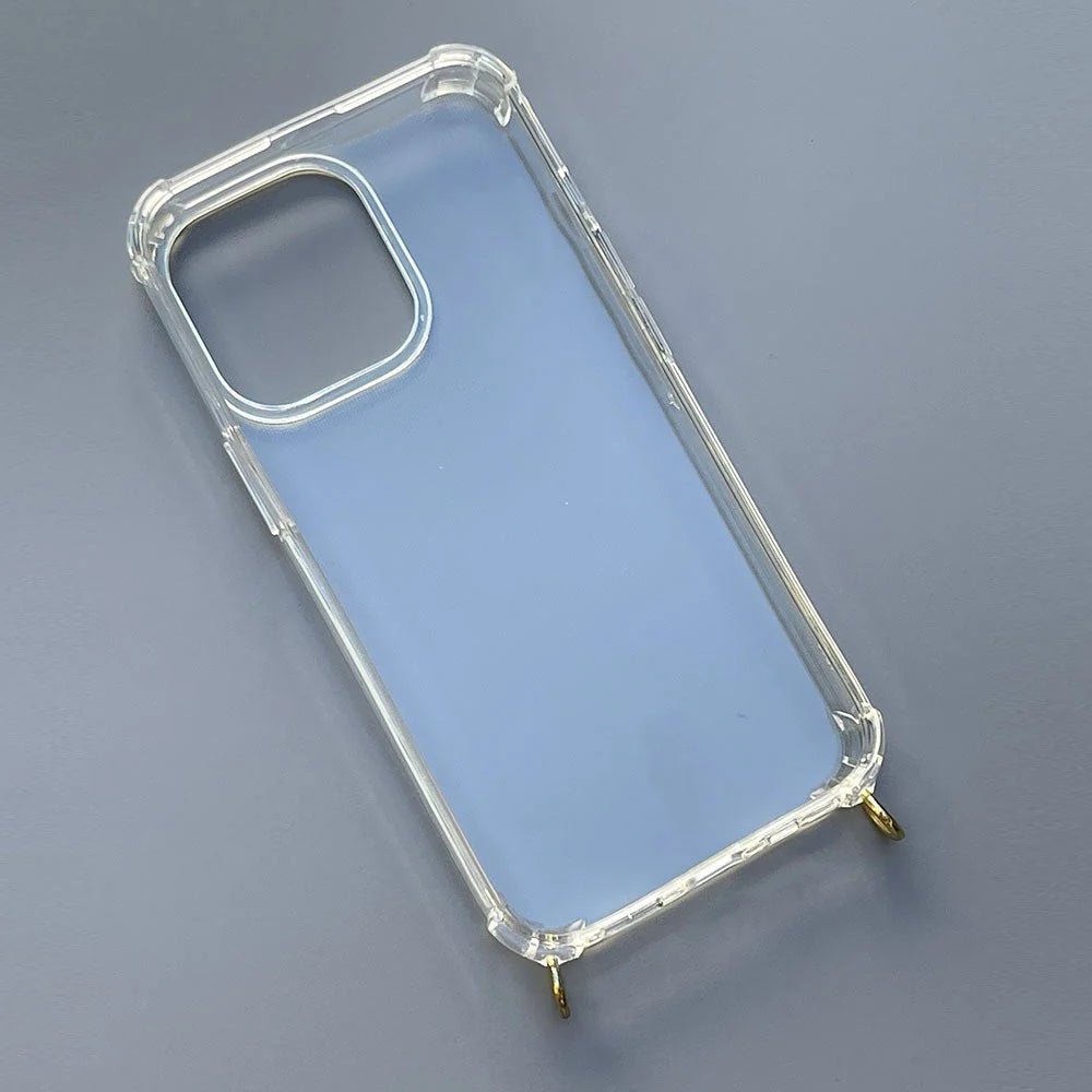 Samsung Clear Silicone Cover