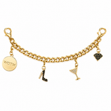 Charm Wristlet
