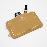 Tan Premium Leather Purse