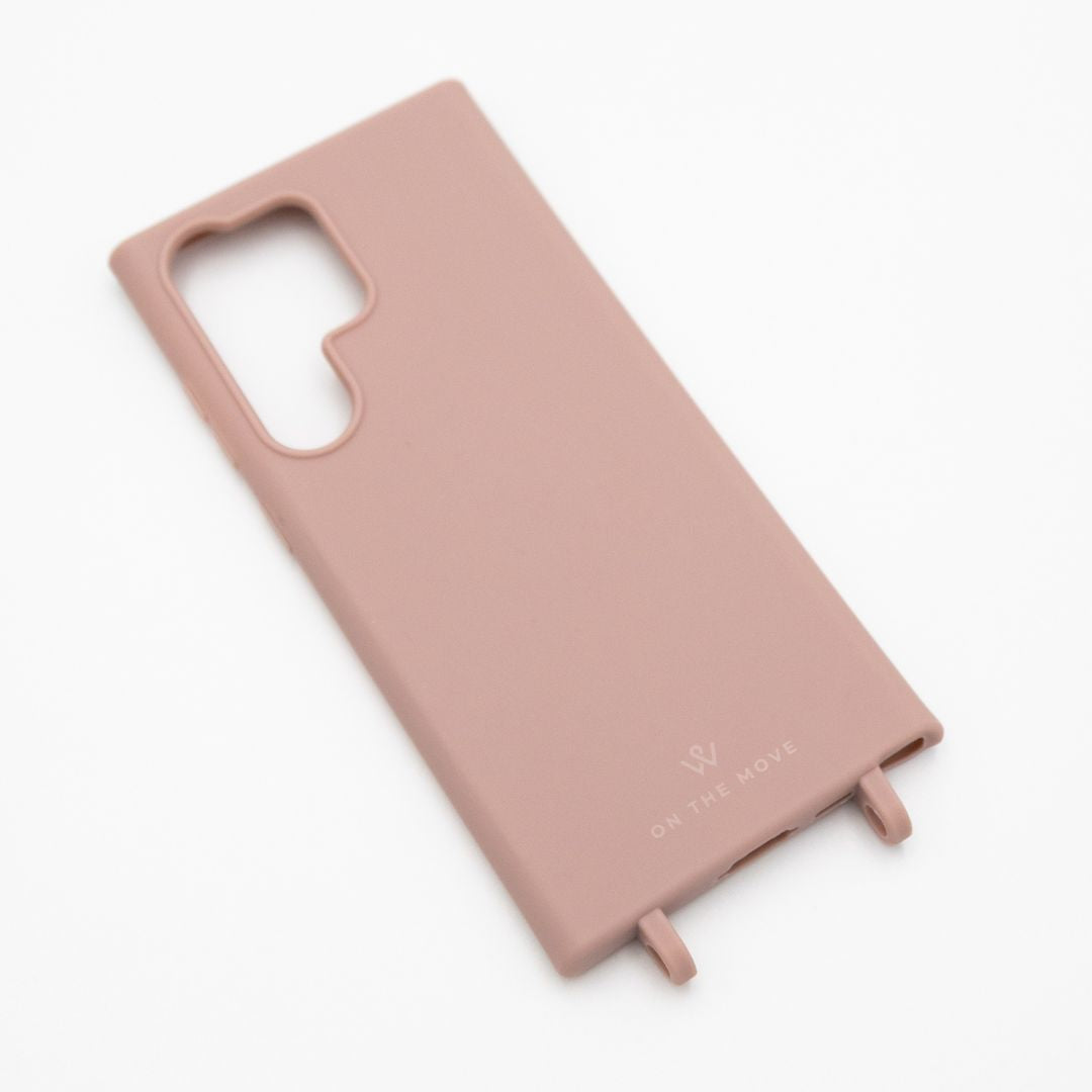 Samsung Blush Silicone Cover