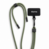 Shamrock Green Phone Lanyard