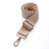 Black Leather Bum Bag (w Gold Fittings)