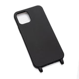 Silicone Phone Cover Black