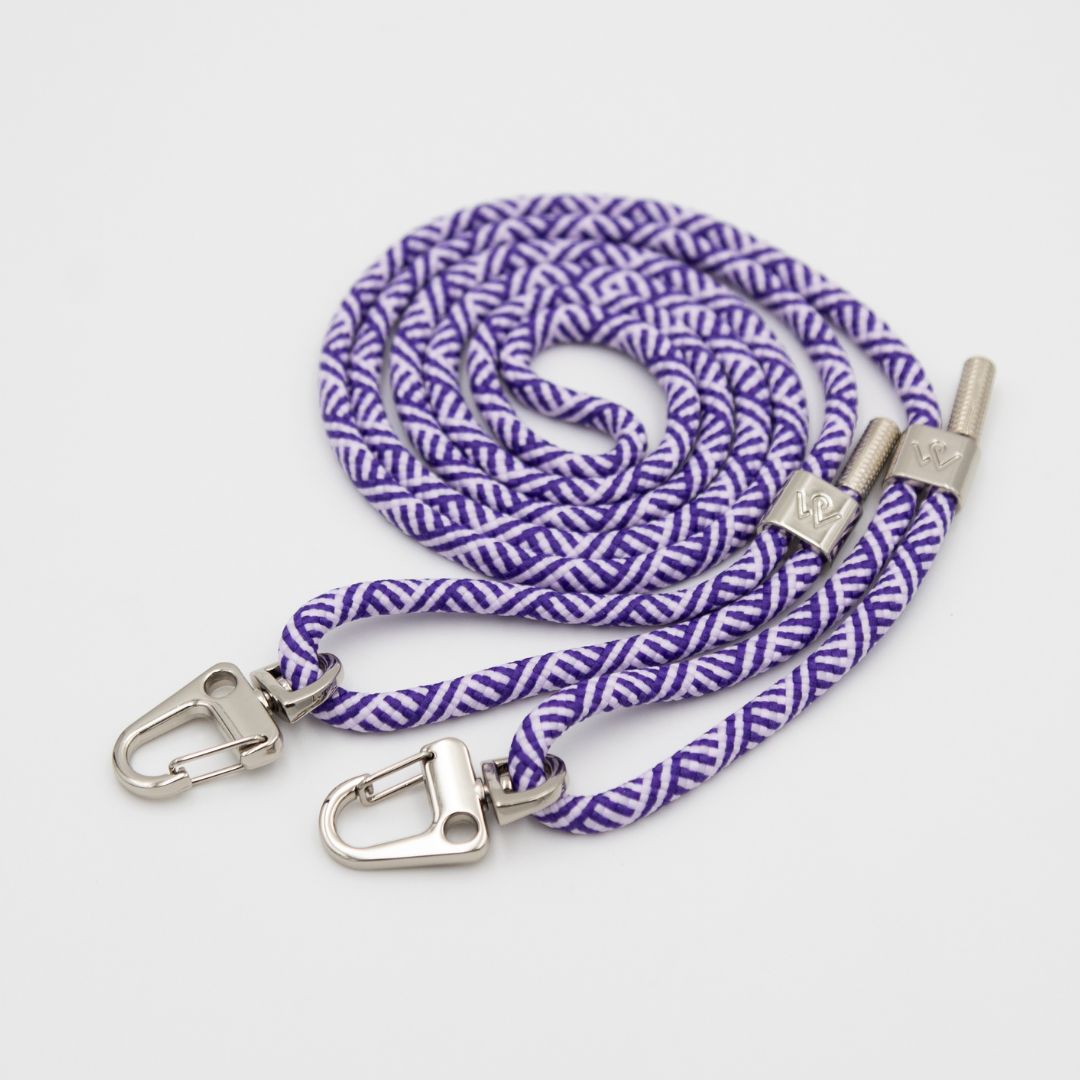 Twilight Twist Braided Strap