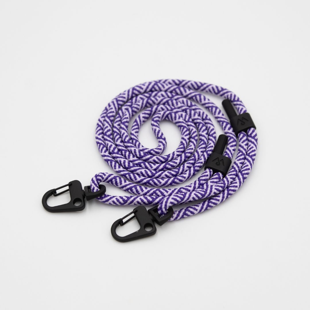 Twilight Twist Braided Strap