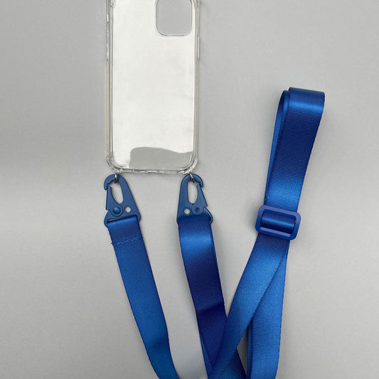 Blue Clip Strap