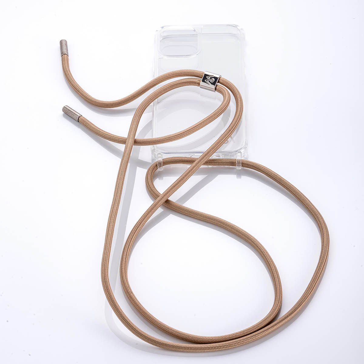 Chai Latte Rope Strap and Cover